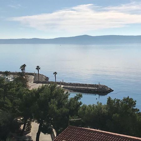 Villa Viden Apartments Tučepi Dış mekan fotoğraf