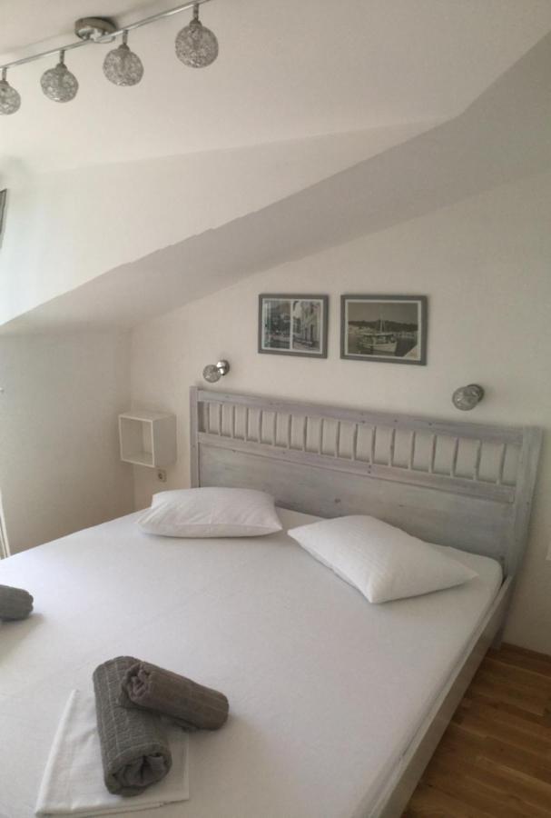 Villa Viden Apartments Tučepi Dış mekan fotoğraf