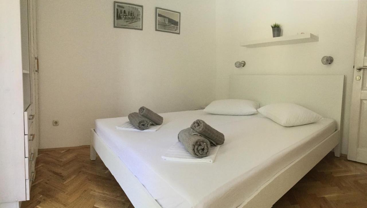 Villa Viden Apartments Tučepi Dış mekan fotoğraf