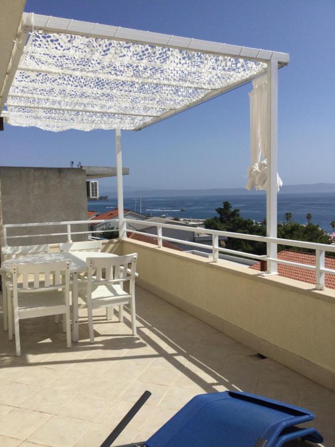 Villa Viden Apartments Tučepi Dış mekan fotoğraf