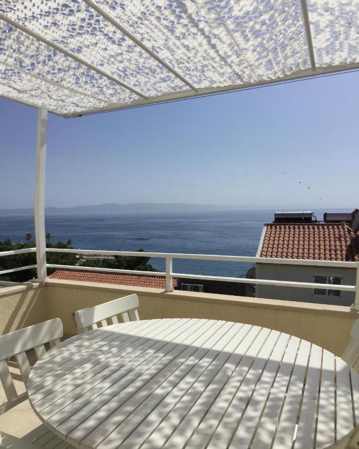 Villa Viden Apartments Tučepi Dış mekan fotoğraf