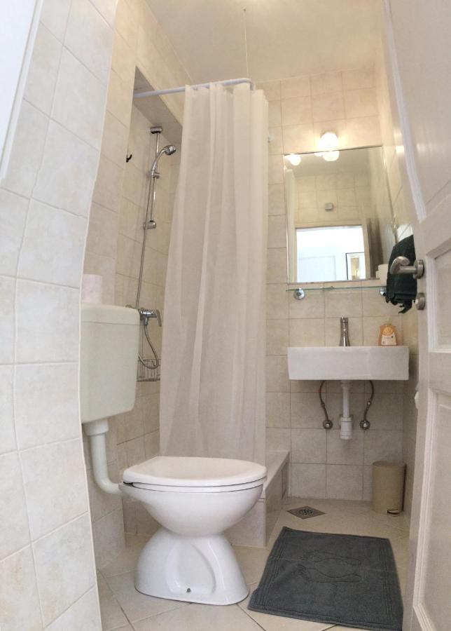 Villa Viden Apartments Tučepi Dış mekan fotoğraf