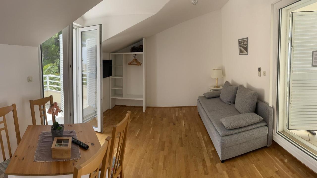 Villa Viden Apartments Tučepi Dış mekan fotoğraf
