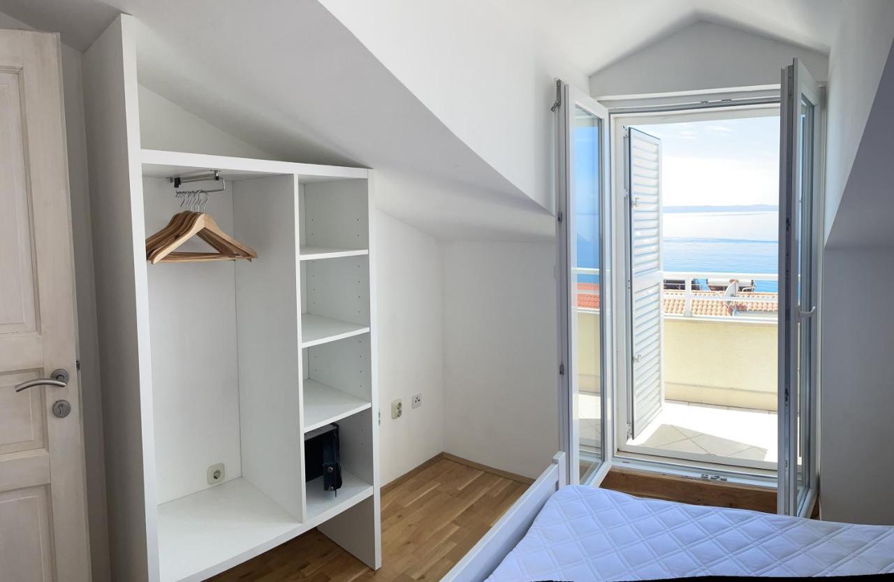 Villa Viden Apartments Tučepi Dış mekan fotoğraf