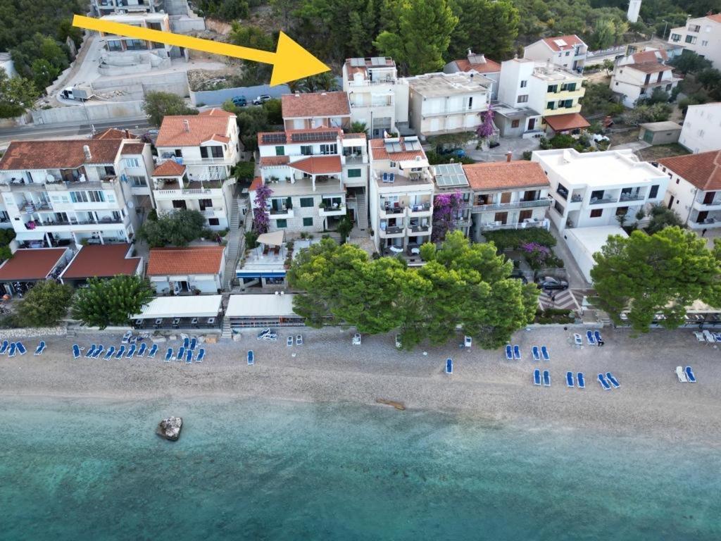 Villa Viden Apartments Tučepi Dış mekan fotoğraf