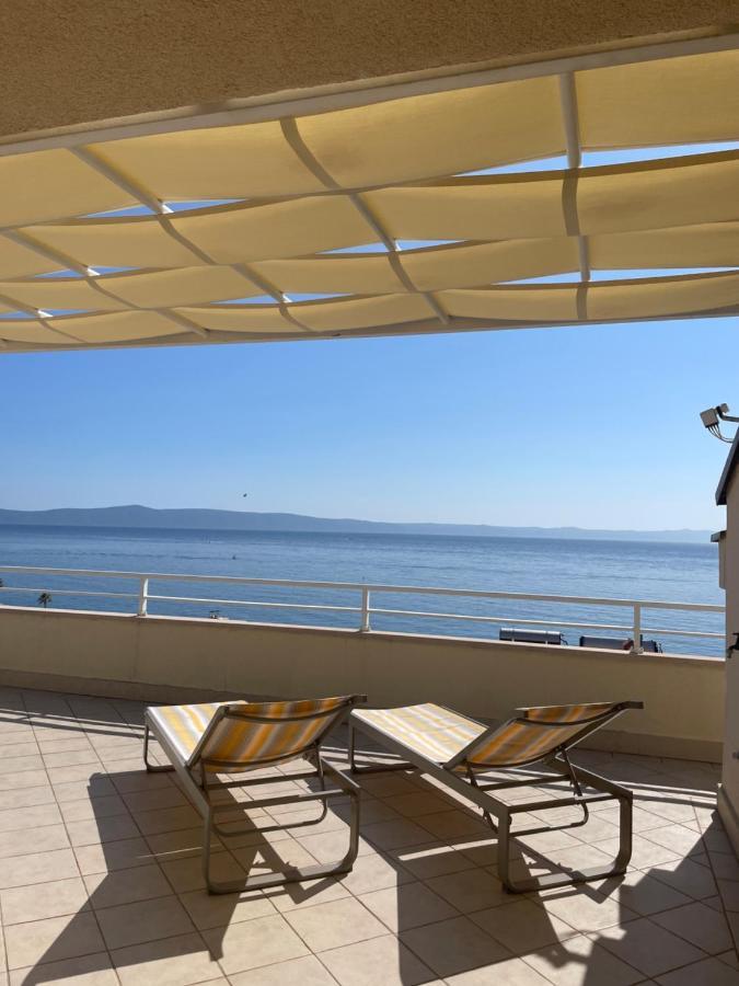 Villa Viden Apartments Tučepi Dış mekan fotoğraf