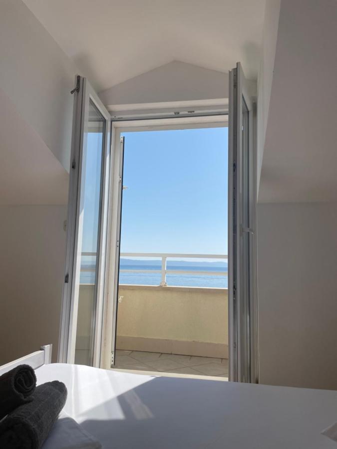 Villa Viden Apartments Tučepi Dış mekan fotoğraf