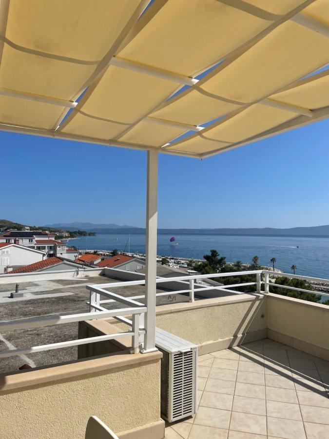 Villa Viden Apartments Tučepi Dış mekan fotoğraf