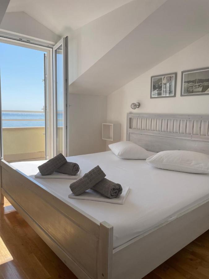 Villa Viden Apartments Tučepi Dış mekan fotoğraf
