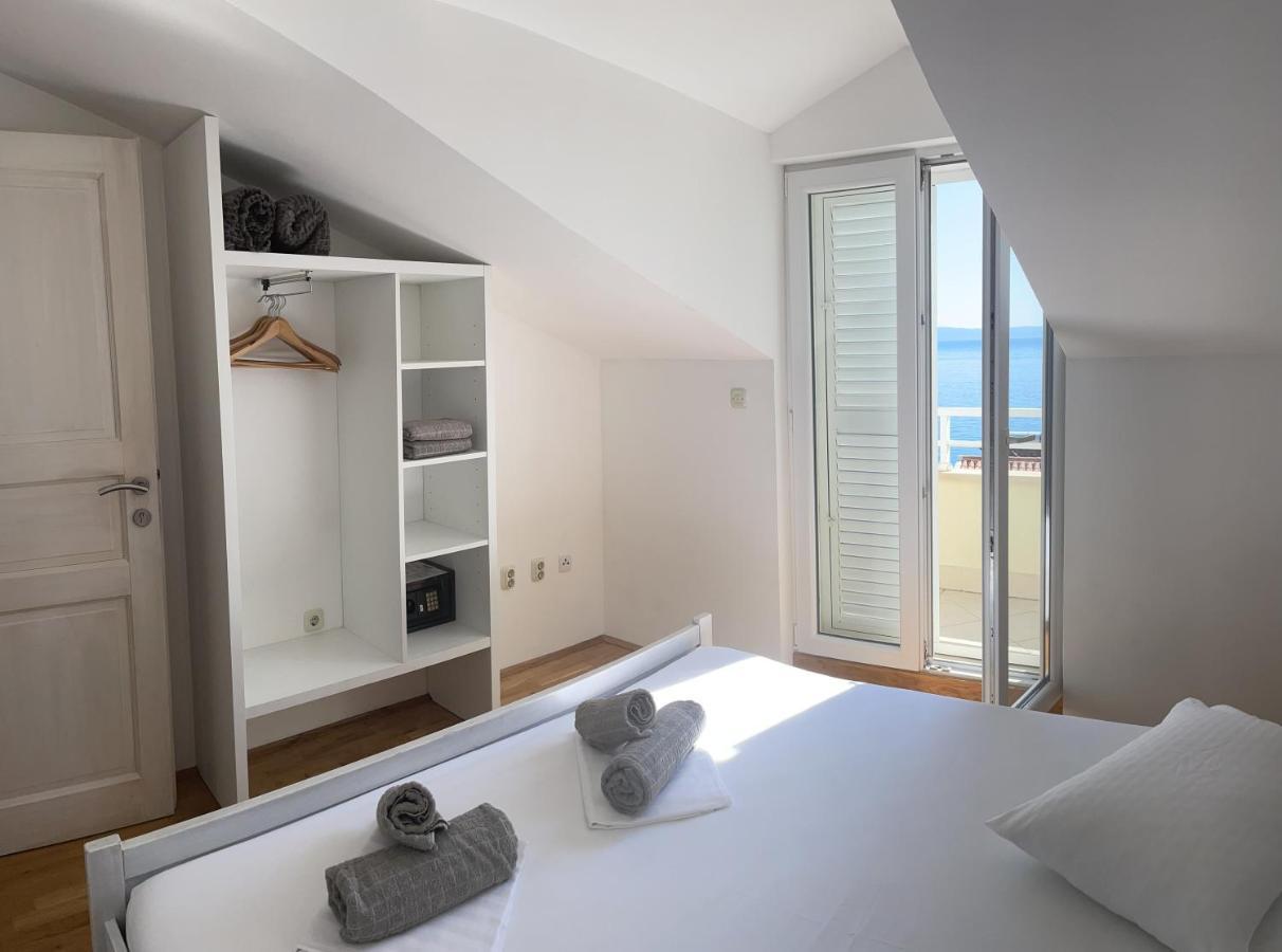 Villa Viden Apartments Tučepi Dış mekan fotoğraf
