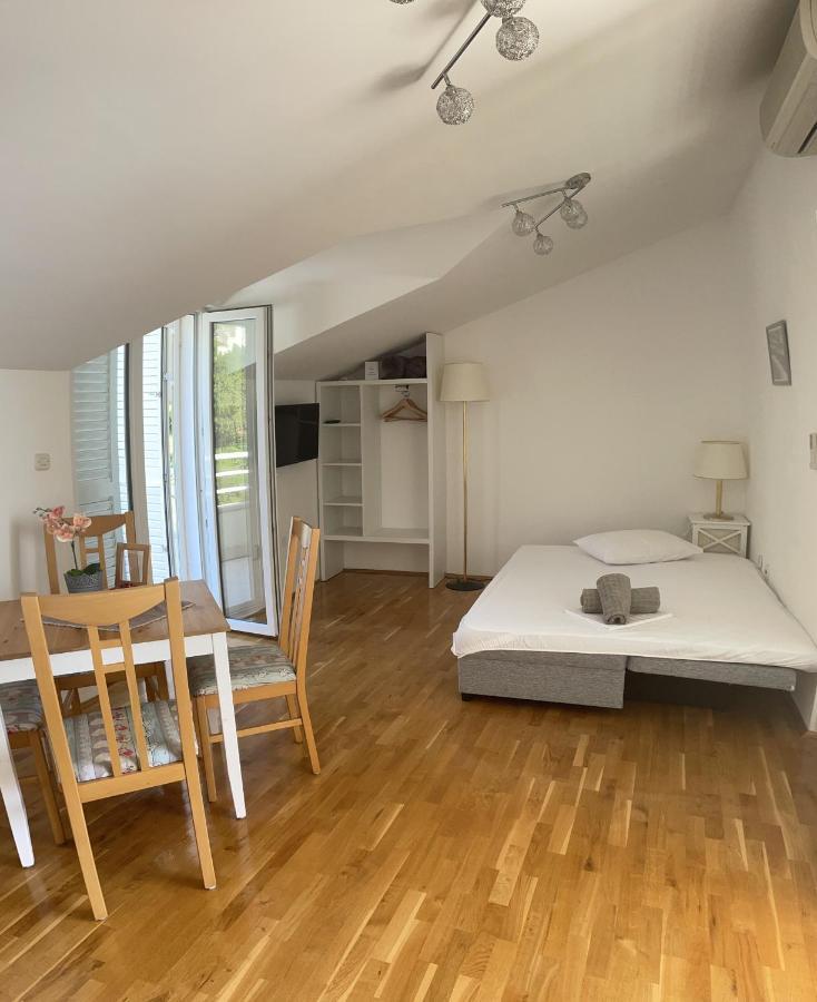 Villa Viden Apartments Tučepi Dış mekan fotoğraf