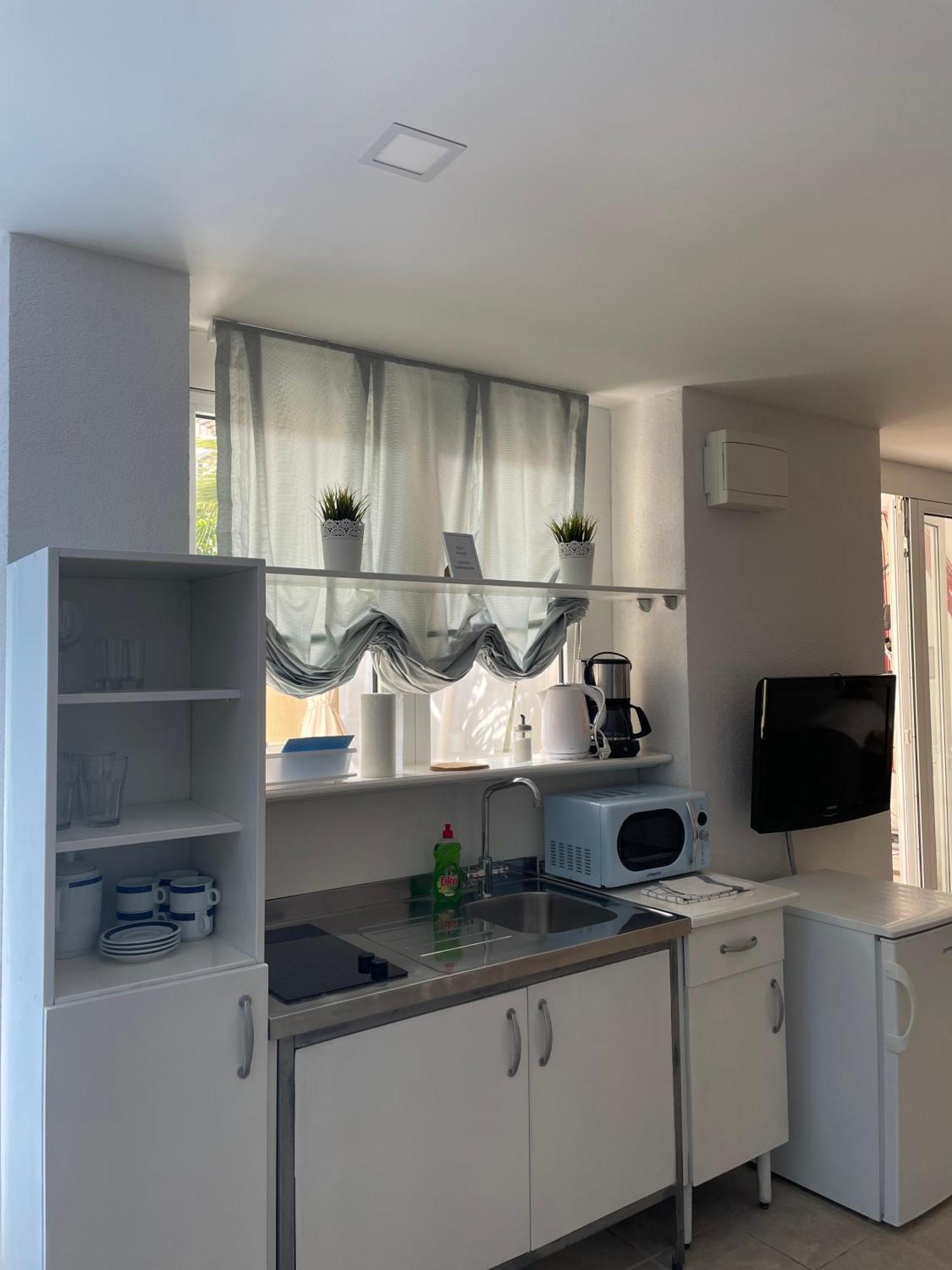 Villa Viden Apartments Tučepi Dış mekan fotoğraf