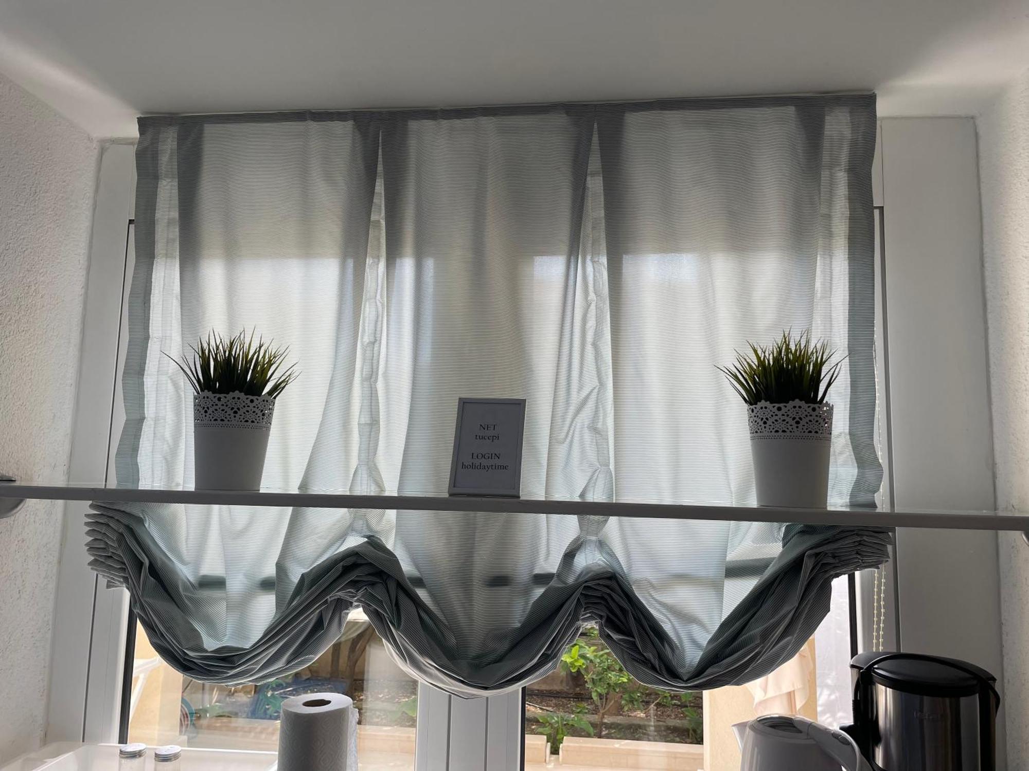 Villa Viden Apartments Tučepi Dış mekan fotoğraf