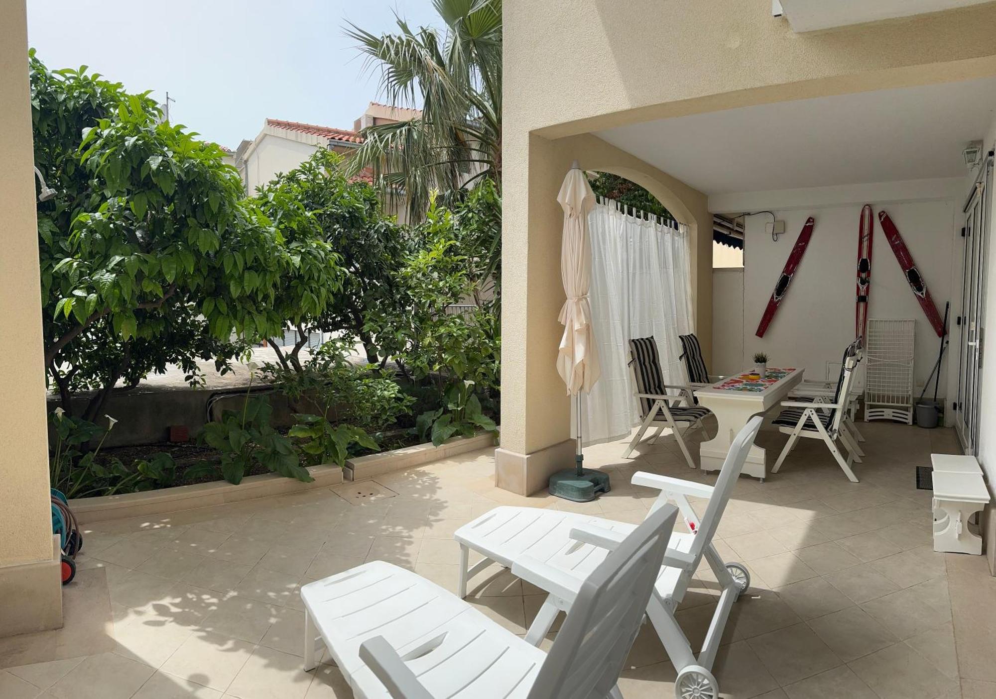 Villa Viden Apartments Tučepi Dış mekan fotoğraf