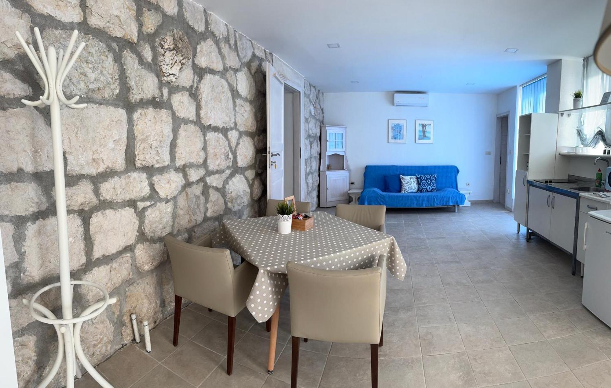 Villa Viden Apartments Tučepi Dış mekan fotoğraf