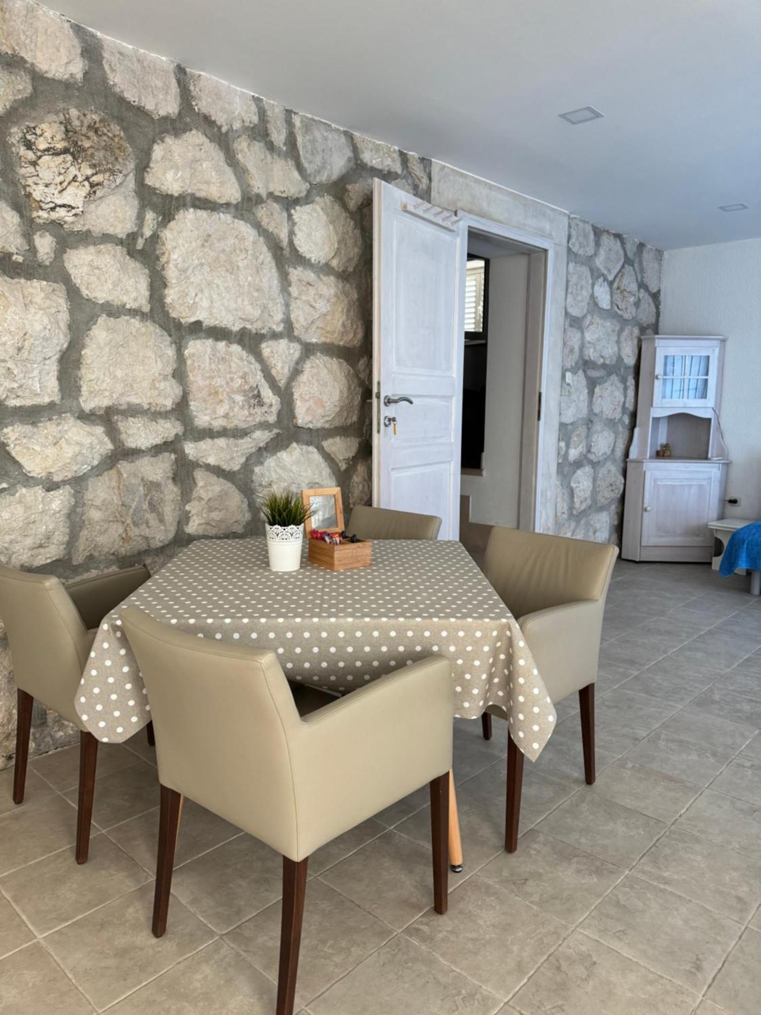 Villa Viden Apartments Tučepi Dış mekan fotoğraf