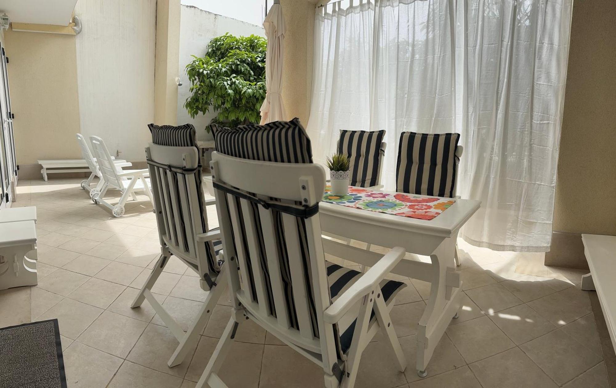 Villa Viden Apartments Tučepi Dış mekan fotoğraf