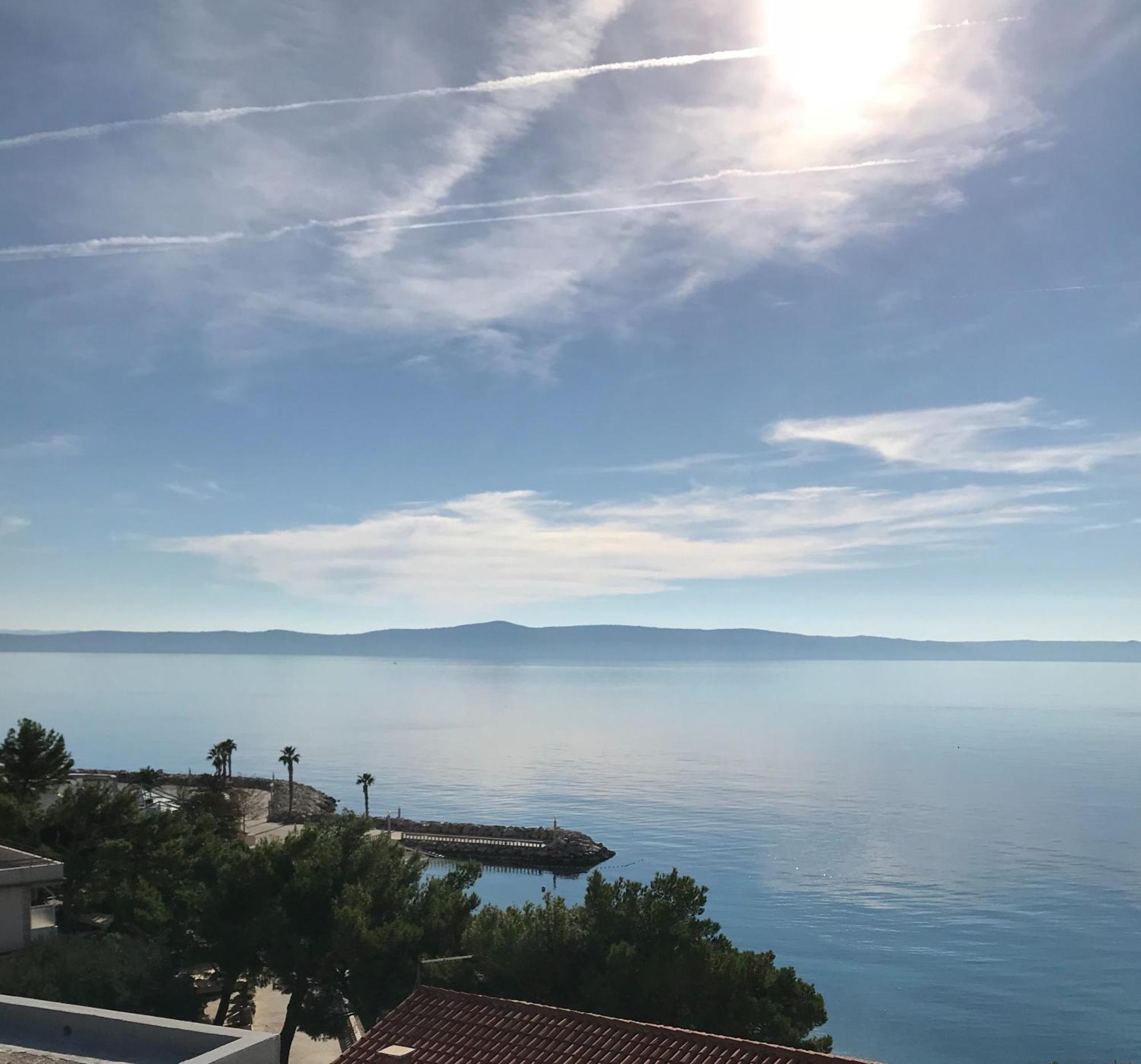 Villa Viden Apartments Tučepi Dış mekan fotoğraf