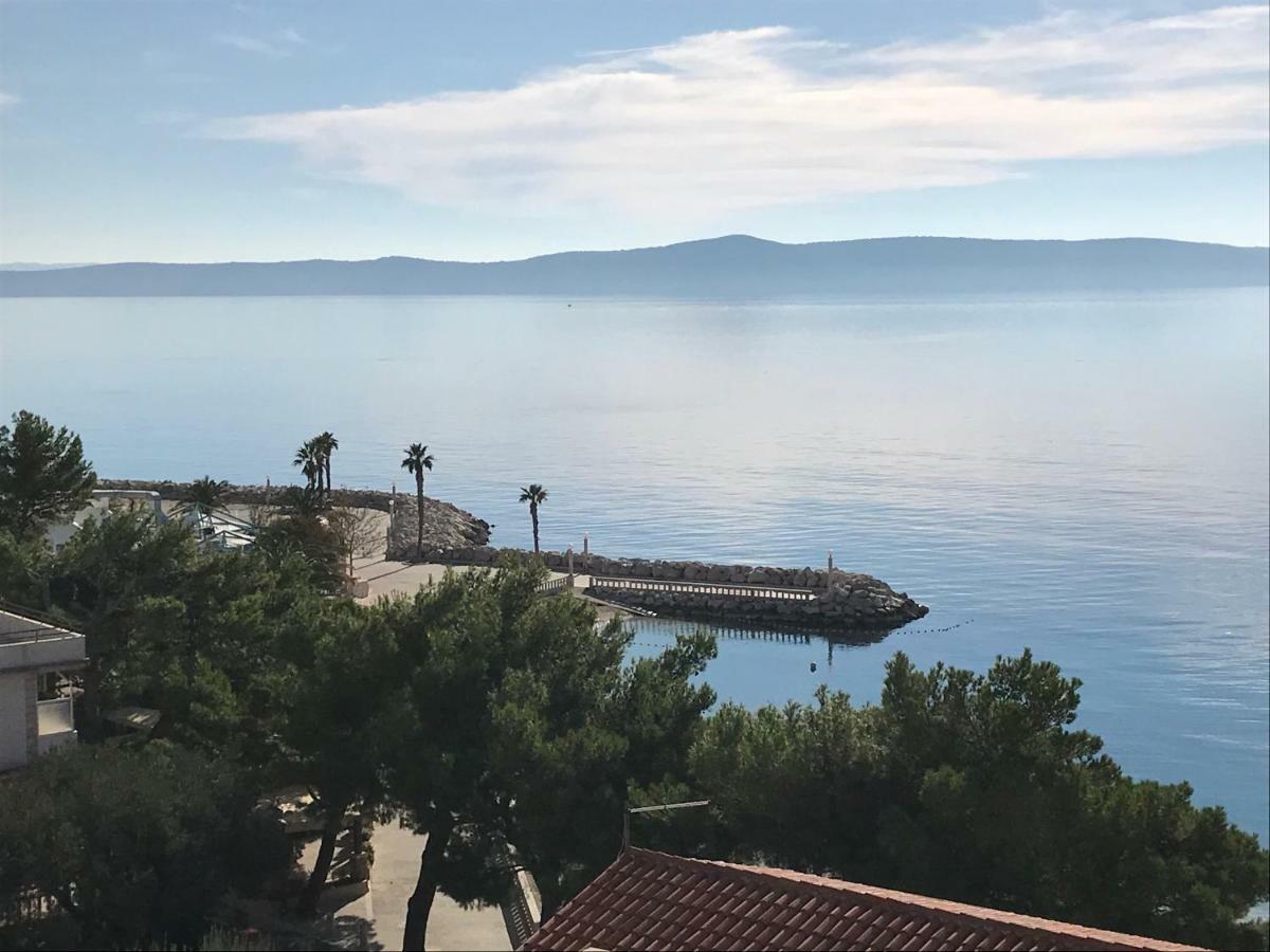Villa Viden Apartments Tučepi Dış mekan fotoğraf