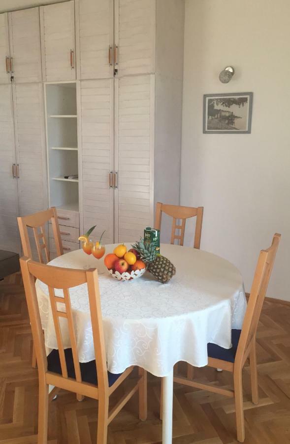 Villa Viden Apartments Tučepi Dış mekan fotoğraf
