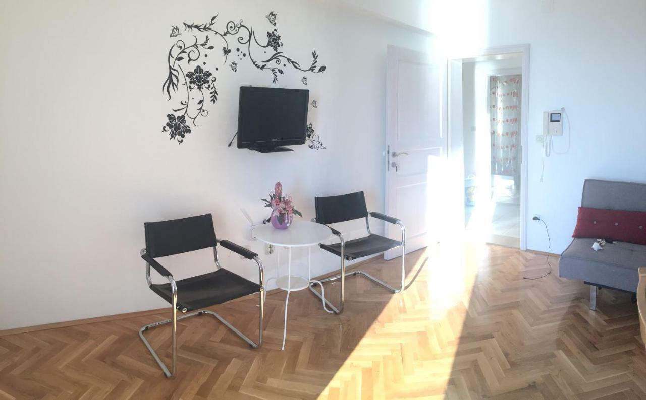 Villa Viden Apartments Tučepi Dış mekan fotoğraf