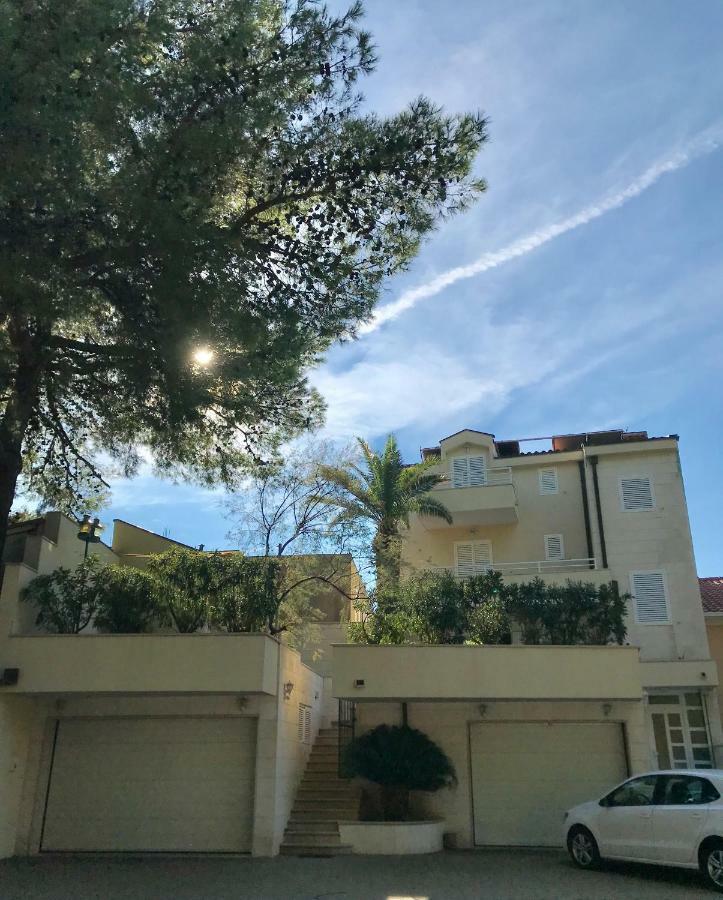 Villa Viden Apartments Tučepi Dış mekan fotoğraf
