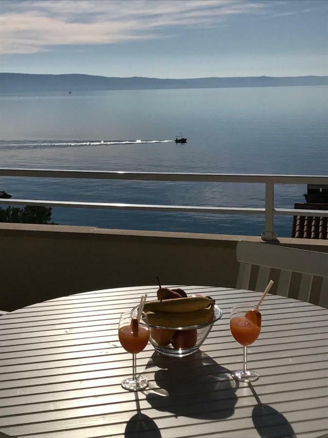 Villa Viden Apartments Tučepi Dış mekan fotoğraf